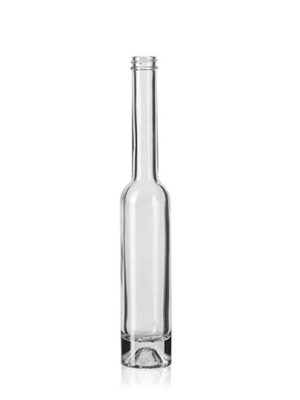 330ml Classic Green Glass Long Neck Beer Bottle With 26mm Twist Crown Seal  Neck - Cospak